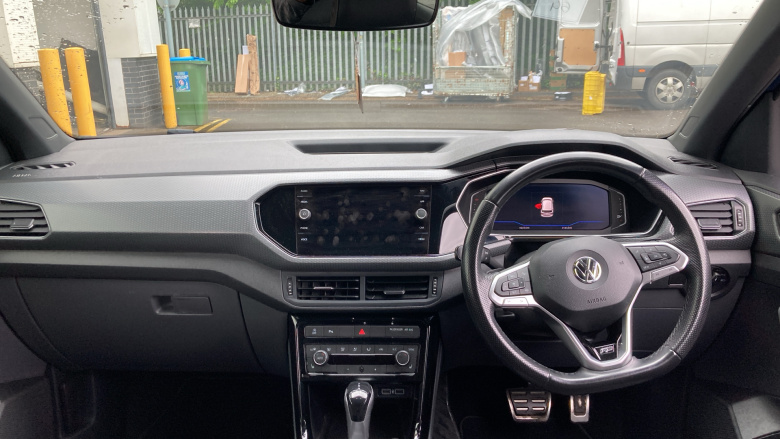 Volkswagen T-Cross 1.0 TSI 115 R-Line 5dr DSG Petrol Estate